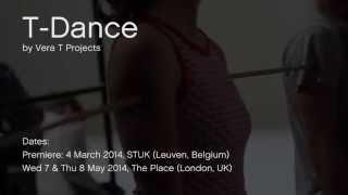 T-Dance 2014 - Vera Tussing - Stuk Leuven BE