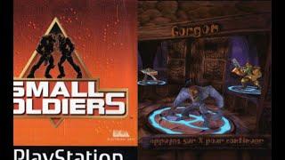 FR Walkthrough PS1-  Small Soldiers 113  Gorgonzola