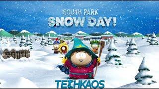 South Park Snow Day PS5 Firstplay Gameplay