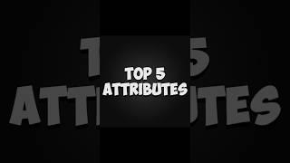 Top 5 Attributes in Unity 