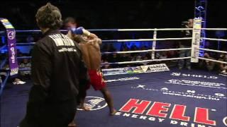 Fight Code Dragons Semi-Finals Sudsakorn vs Abdallah Mabel Highlights