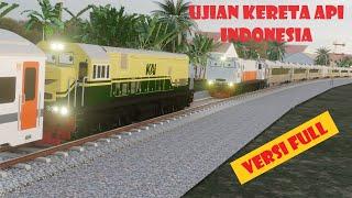 EPISODE 5  UJIAN KERETA API INDONESIA  FULL VERSION 