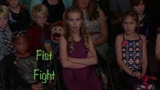 Fist Fight Talent Show Scene