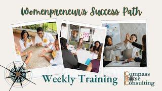 Womenpreneurs Success Path Exclusive Overview of the Womenpreneurs Resource Center