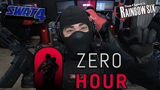 Zero Hour is AWESOME Like SWAT 4Rainbow Six Classic