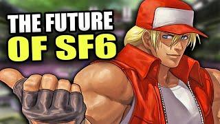 Why is Terry Bogard REALLY Important for Street Fighter 6?