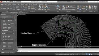 How to Make Break Line in AutoCAD