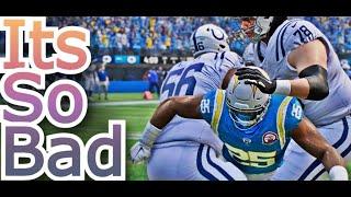 Madden 25 Takes Zero Skill To Play