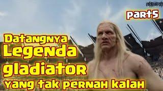 SPARTACUS BLOOD AND SAND - Bahas film spartacus Episode 5 - spartacus melawan theokoles