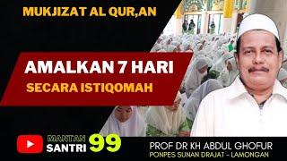 7 hari amalan datangkan rizki .istiqomah