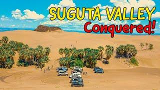 INFERNO EXPEDITION Conquering Sand and Heat in Suguta Valley - Part 2