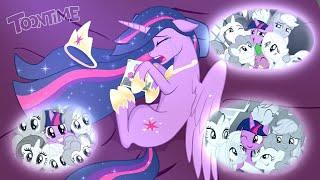 WHY MY LITTLE PONY FRIENDSHIP IS MAGIC ENDED?? WAS IT CANCELLED?