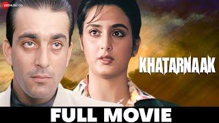 खतरनाक Khatarnaak 1990 Full Movie  Sanjay Dutt  Kiran Kumar Farha Anita Raj Anupam Kher