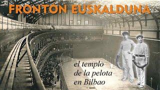 FRONTÓN EUSKALDUNA. El templo de la pelota en Bilbao. El Bilbao que fue 6. bilbao arquitectura 083