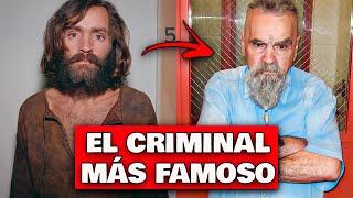 El día que MURIÓ Charles Manson