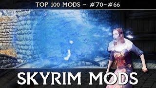 SKYRIM MODS - TOP 100 #70-66 Noble Skyrim Relationships  Fuz-Ro-Doh & Sexy Move