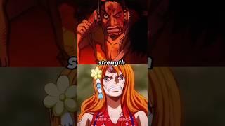 usopp vs nami who is strongest?