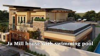 JAMILLS House swimming Pool Extension Proposal JAMANSION solid Mandirigma