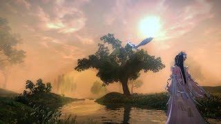 Beautiful Chinese music  Age of Wulin music of game