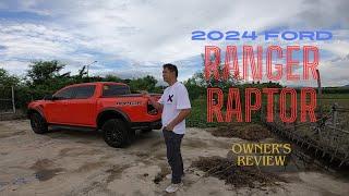 2024 Ford Ranger Raptor - Owners Review