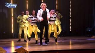 Austin & Ally  Jump Back Kiss Yourself Song  Official Disney Channel UK