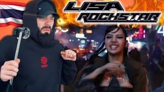 WHAT IS THIS? RAP FANS FIRST TIME HEARING LISA  LISA - ROCKSTAR  UK  REACTION