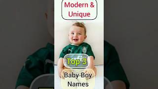 Top 3 Baby Boy Names New Baby boy names #youtubevideo #shortsvideo #shortsviral #babyshark #newborn