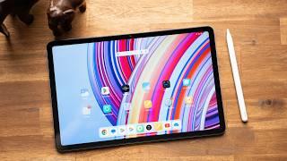 Xiaomi Redmi Pad Pro Test Ein Preis-Leistungs-Kracher?