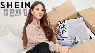 HUGE SHEIN HAUL TRY ON  CYBER MONDAY HAUL 