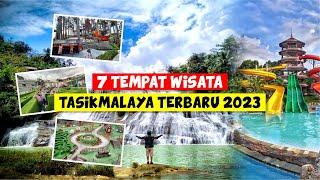 7 TEMPAT WISATA TASIKMALAYA 2023  WISATA PALING POPULER DI TASIKMALAYA JAWA BARAT