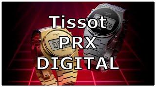 New PRX Digital from Tissot Who Is This Watch For?