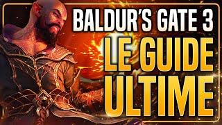 Comment VRAIMENT jouer à Baldurs Gate 3 - GUIDE COMPLET