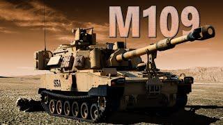 M109 Paladin  The Gold Standard