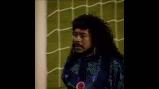 Higuita scorpion trick