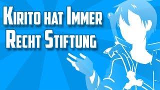 KIRS - Die Kirito hat Immer Recht Stiftung  German Fandub