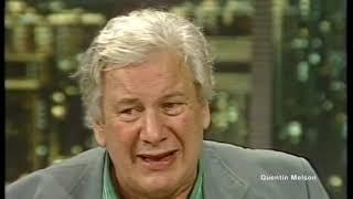 Peter Ustinov Interview February 11 1984