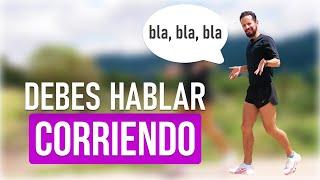  RESPIRA MEJOR para CANSARTE MENOS corriendo. ¡Te enseño cómo