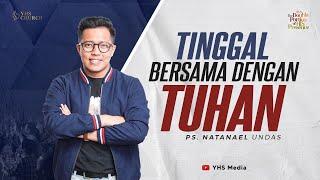 IBADAH ONLINE GEREJA YHS  PS. NATANAEL UNDAS - 21 JULI 2024