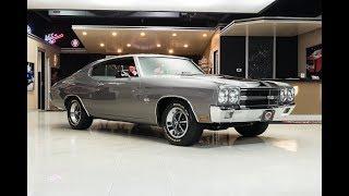 1970 Chevrolet Chevelle For Sale