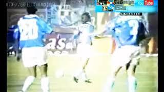 Gol de Julinho al America de Cali de Angel comizzo Libertadores1993