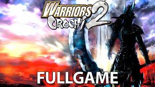 Warriors Orochi 2 - WALKTHROUGH FULLGAME