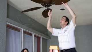 Ceiling Fan Guide  Mister Sparky Northwest Arkansas Electricians