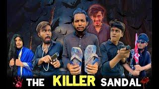 The Killer Sandal  Bangla Funny Video  Omor On Fire  Its Omor 