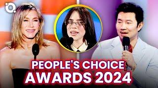 Peoples Choice Awards 2024 Standout Moments ⭐ OSSA