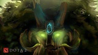 Treant Protector гайд dota 2. Краснодеревщик