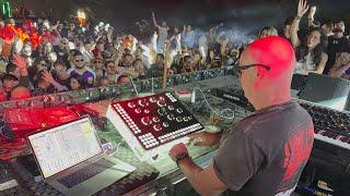 STEPHAN BODZIN LIVE @ CAPRICES FESTIVAL MOROCCO Marrakech 2023 Eden Stage by LUCA DEA