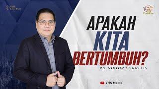 IBADAH ONLINE GEREJA YHS  PS. VICTOR CORNELIS - 21 JULI 2024