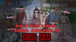 3.00 A.M SAKURA School Simulator  CONCEPT