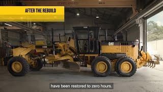 Cat® Certified Rebuilds  R Con Civil