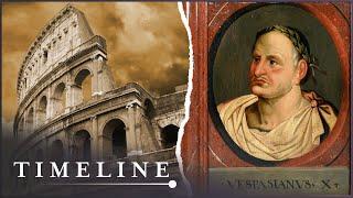 Vespasian From Humble Origins To Building The Colosseum  Imperium The Path To Power  Timeline